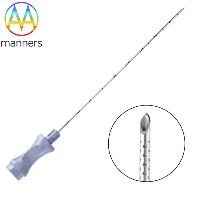 Stainless Steel Nerve Block Needles
