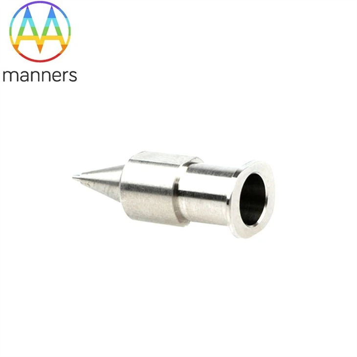 Stainless Steel Nozzle Type Dispensing Needle