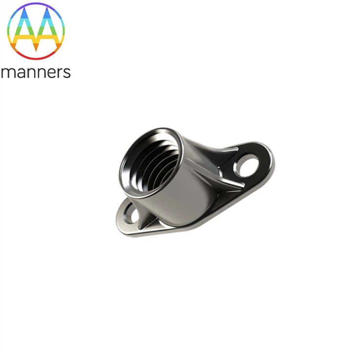 Titanium Alloy Parts For Automobile Industry