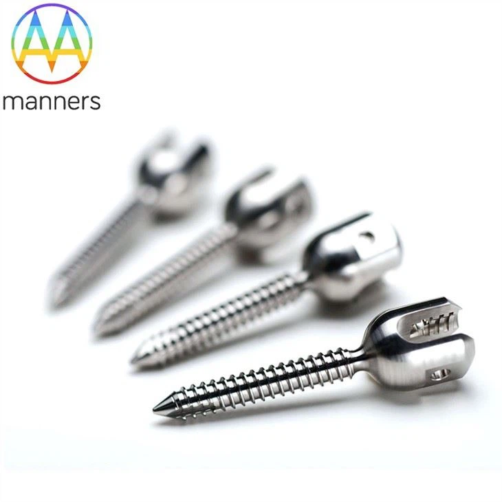 Titanium Alloy Parts For Automobile Industry