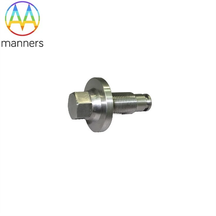 Titanium Alloy Prats For Engine Valve