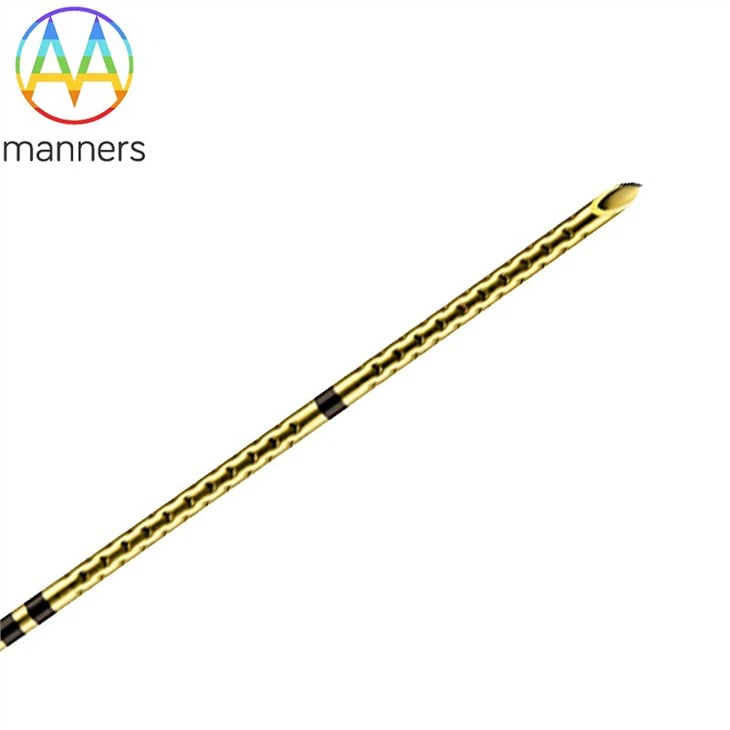Ultrasound Anesthesia Needle For Nerve Stimulator