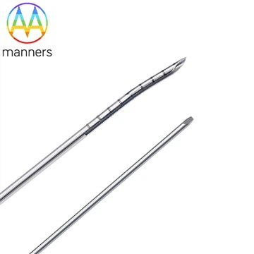 Agulles de reparació meniscal