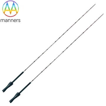 Agulla d'implantació de partícules de 18 g * 100 mm