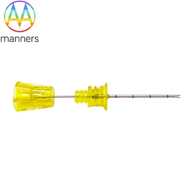 Què és IO Needle? - Aplicacions i fabricació d'agulles IO