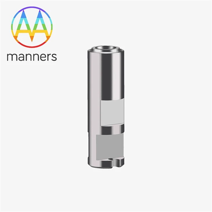 Implant analògic per a plataforma normal Ø 5.0mm (Millor sistema)