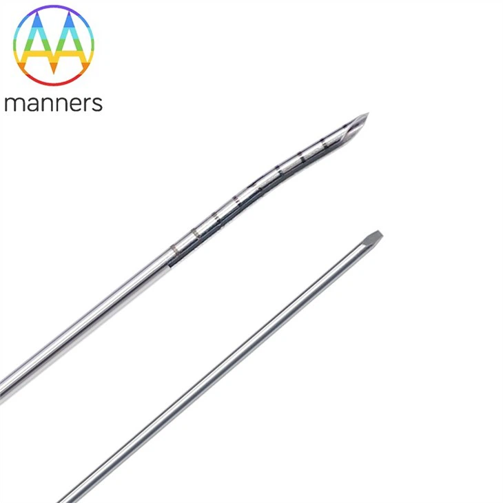 Meniscus Repair Needles