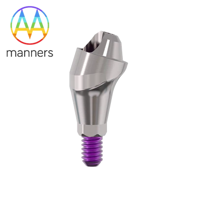 Pilar angulat per a implant petit 45 graus Ø 4,5 mm (millor sistema)