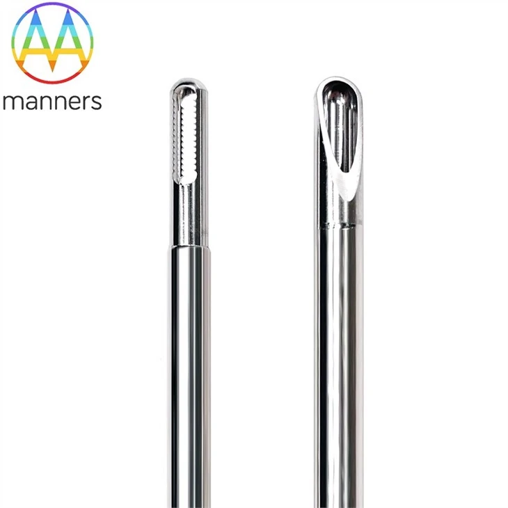 Stainless Steel Tube For The Medical Endoscope