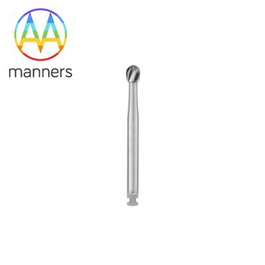 Rodona Bur, Ø 1.4mm-Tungstè Carbur